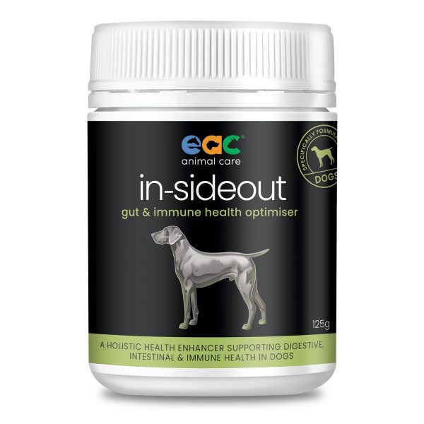 EAC Animal Care In-Sideout Dog Pre & Probiotic product photo