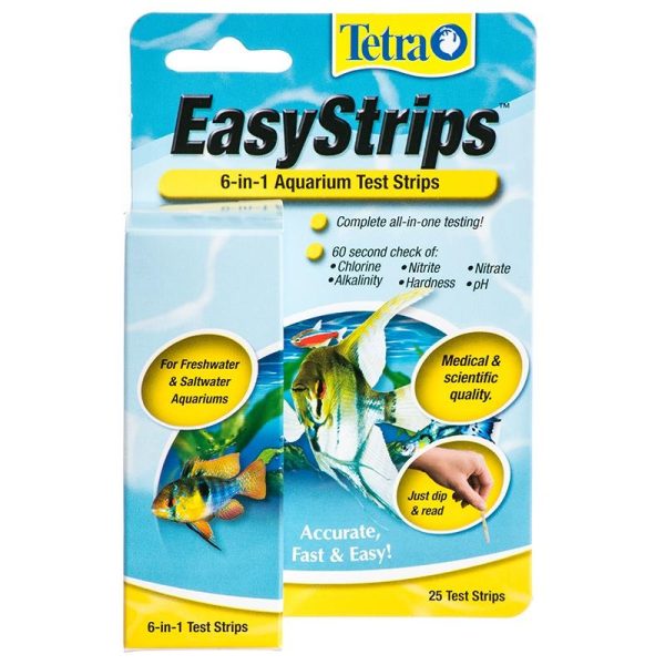Tetra 6-in-1 EasyStrips product photo