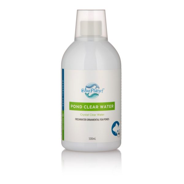 Blue Planet Pond Clear Water product photo