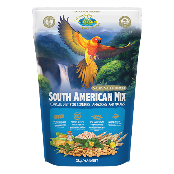 Vetafarm South American Mix product photo