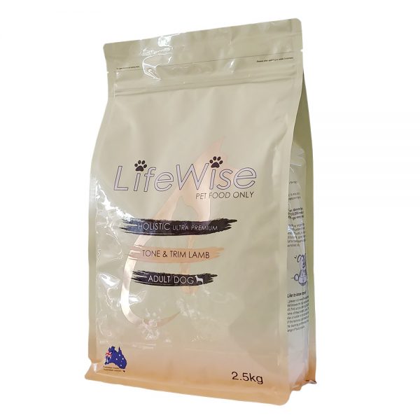 LifeWise Tone & Trim Lamb for Adult Dogs product photo