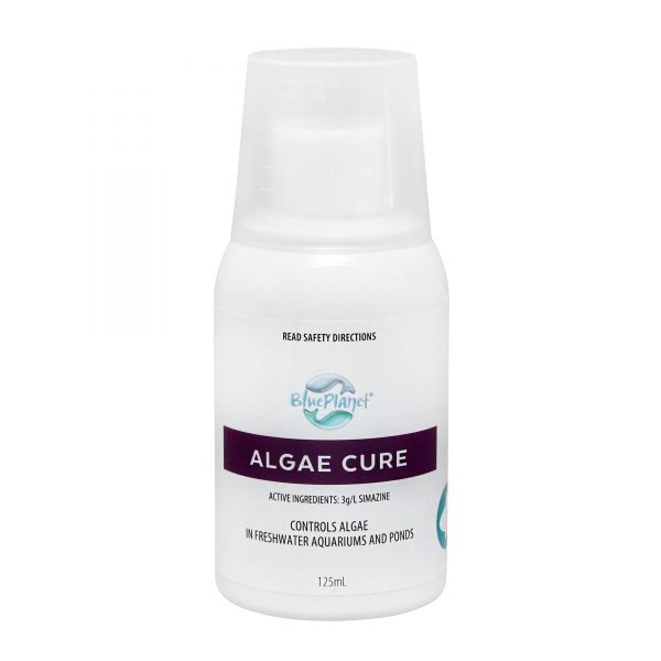 Blue Planet Algae Cure product photo