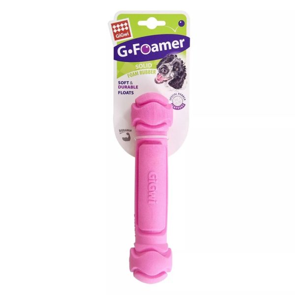 GiGwi G-Foamer Dumbbell product photo