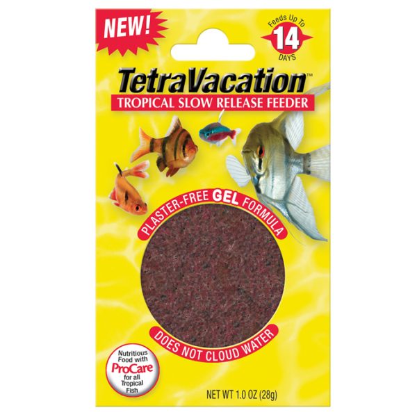 Tetra Vacation Tropical Feeding Block product photo