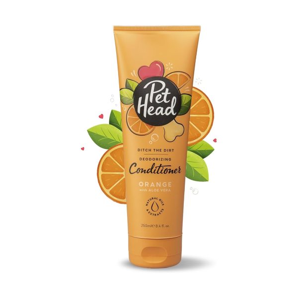 Pet Head Ditch the Dirt Deodorising Conditioner product photo