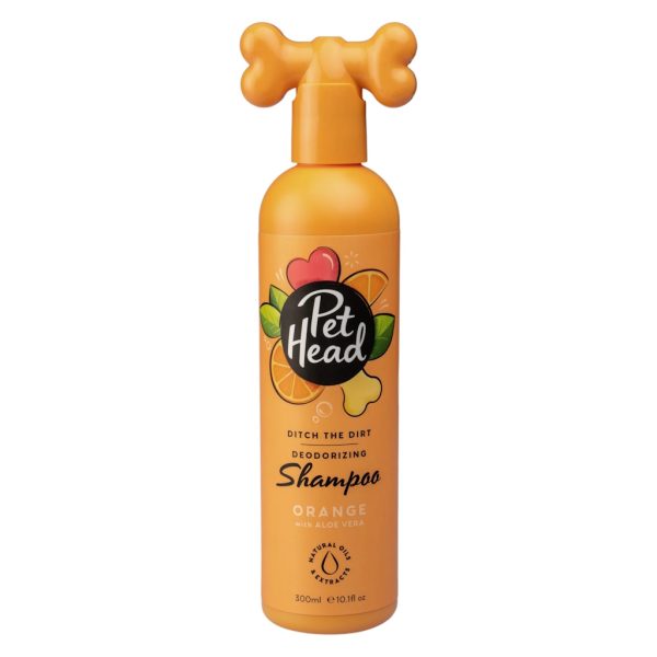 Pet Head Ditch the Dirt Deodorising Shampoo product photo