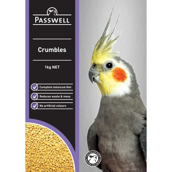 Passwell Crumbles product photo