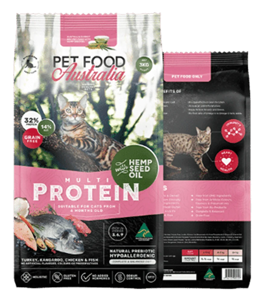 Cat Dry Food - Samples product photo