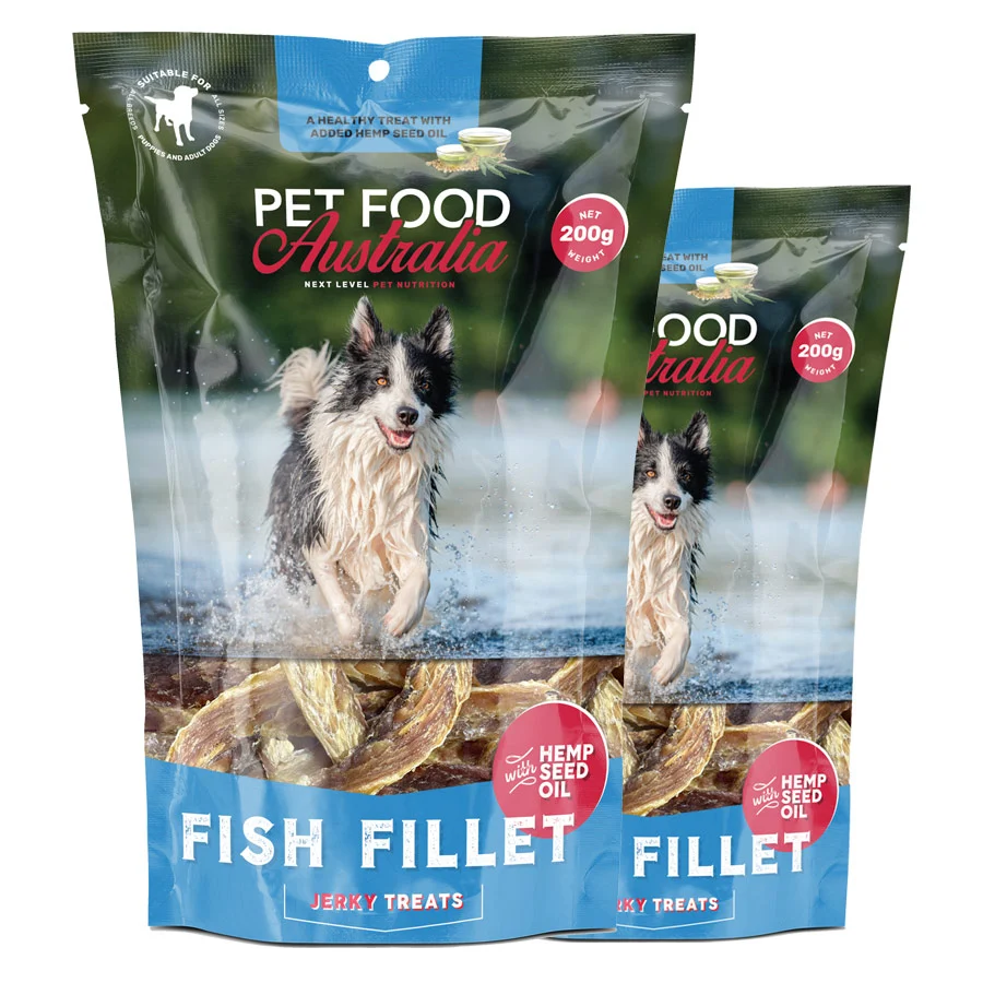 Australian Wild Caught Fish Fillet 200g product photo