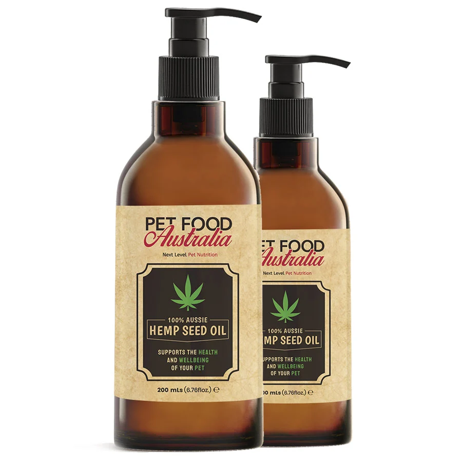 Hemp Seed Oil 200mL product photo