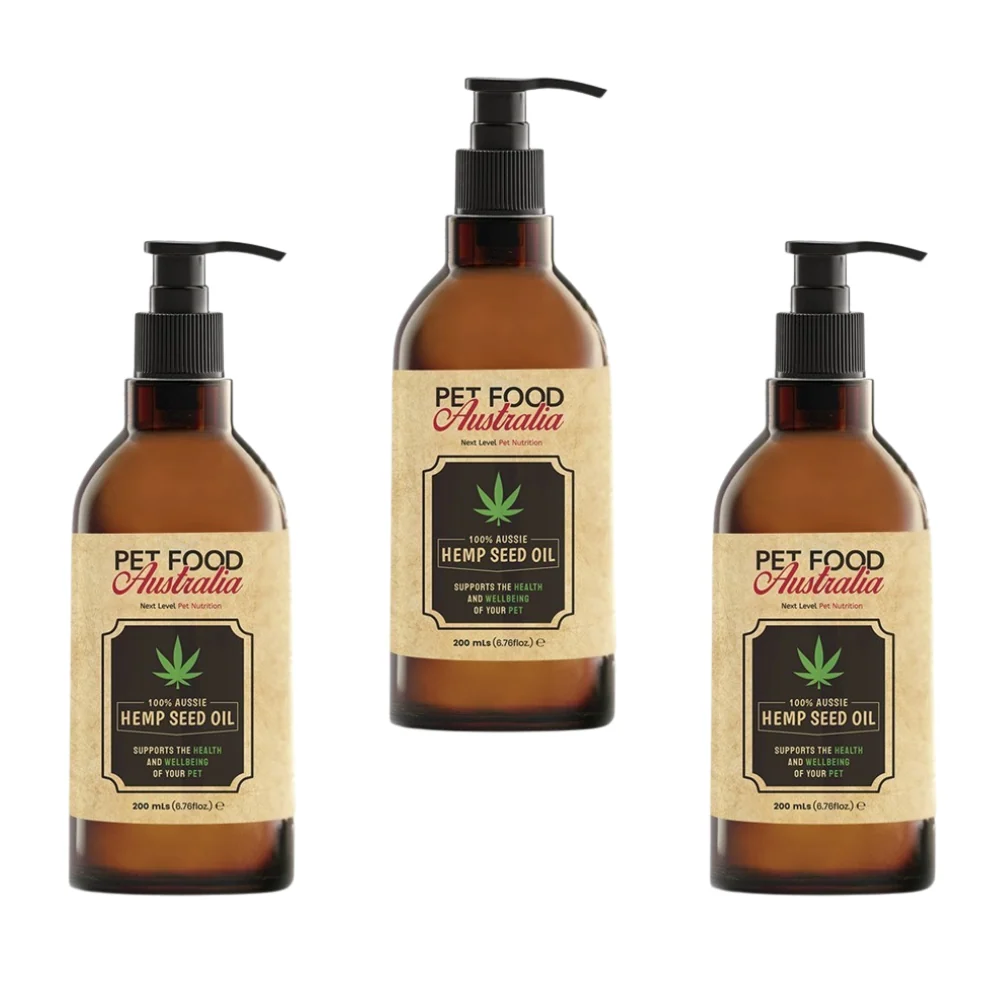 Hemp Seed Oil (Bundle) product photo