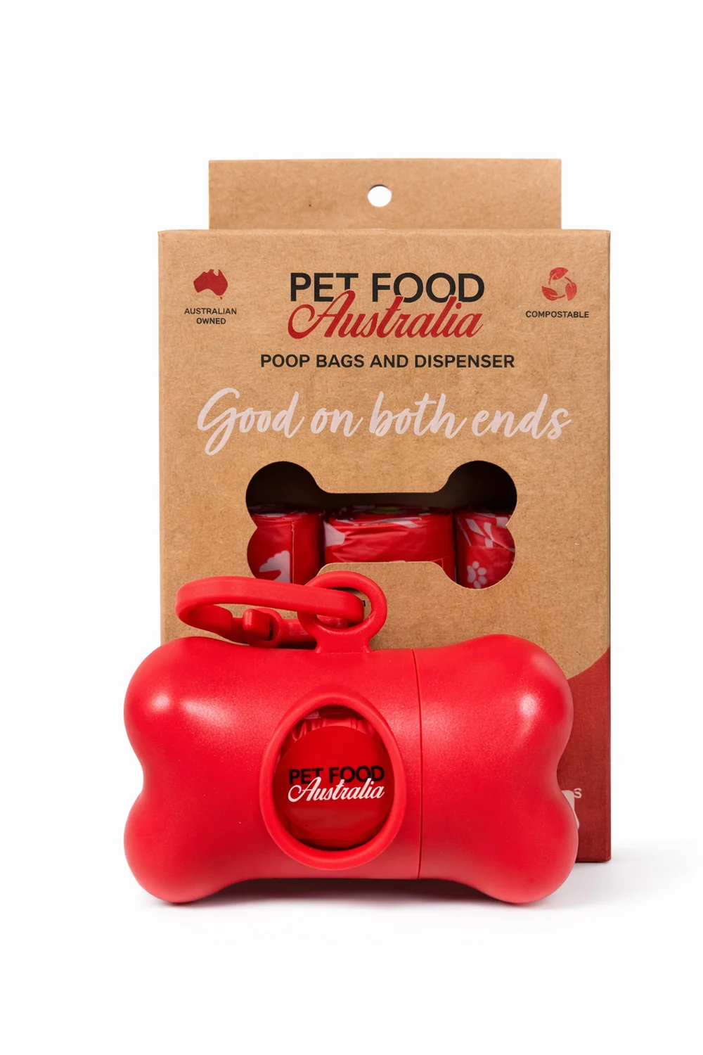 Eco Friendly Poop Bags product photo