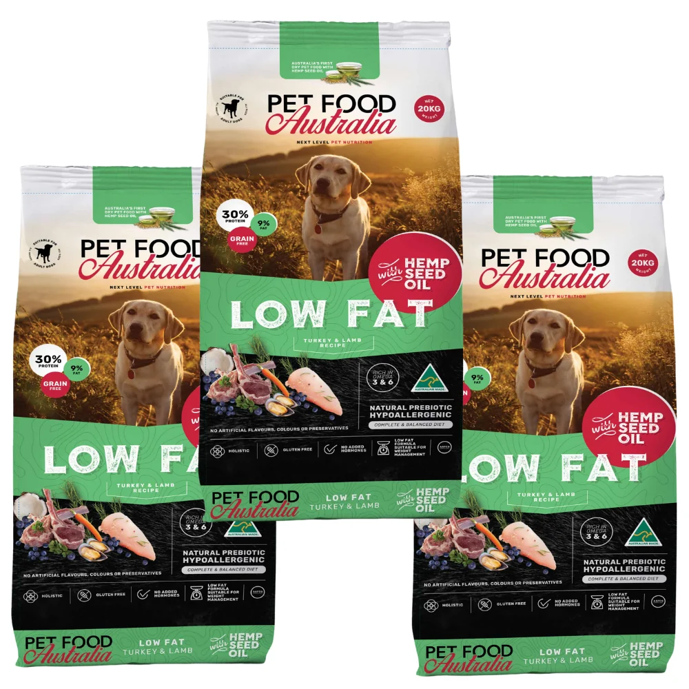 Turkey & Lamb - Low Fat (Bundle) product photo