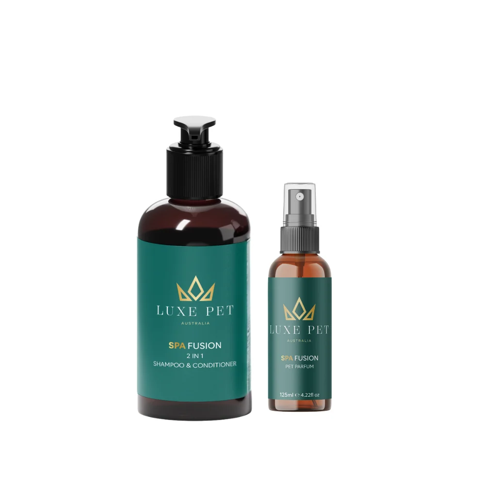 Ultimate Grooming Duo product photo